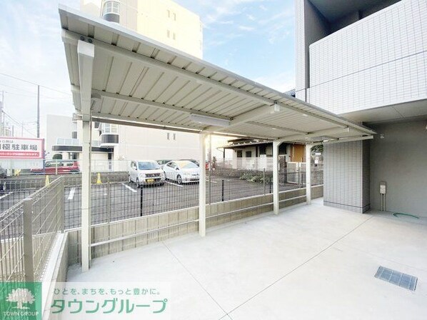 Alivis金山Eastの物件内観写真